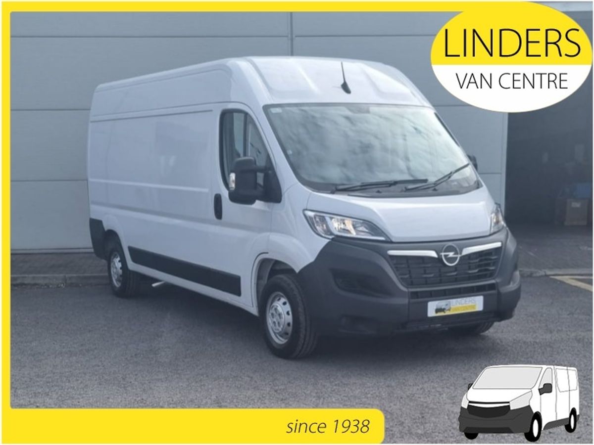 Used Opel Movano 2023 in Dublin