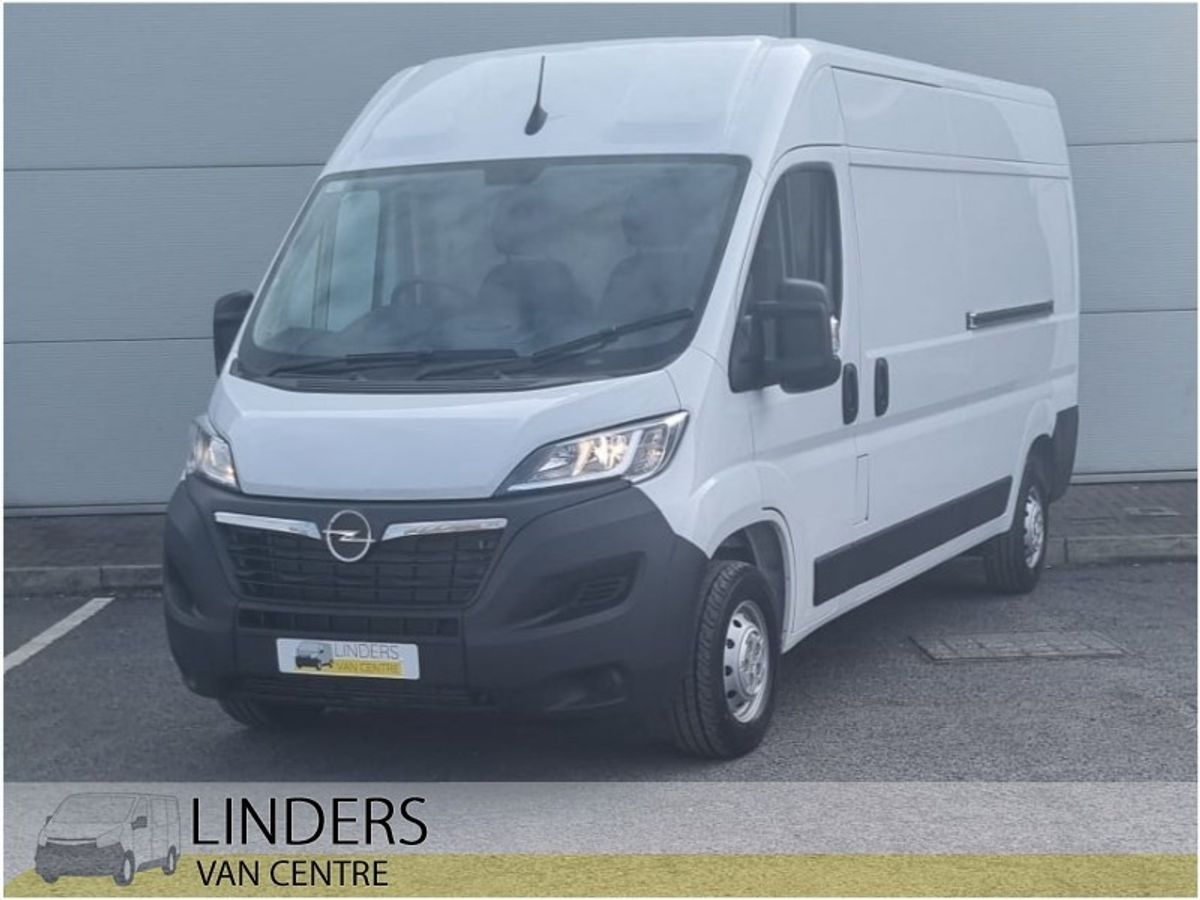 Used Opel Movano 2024 in Dublin