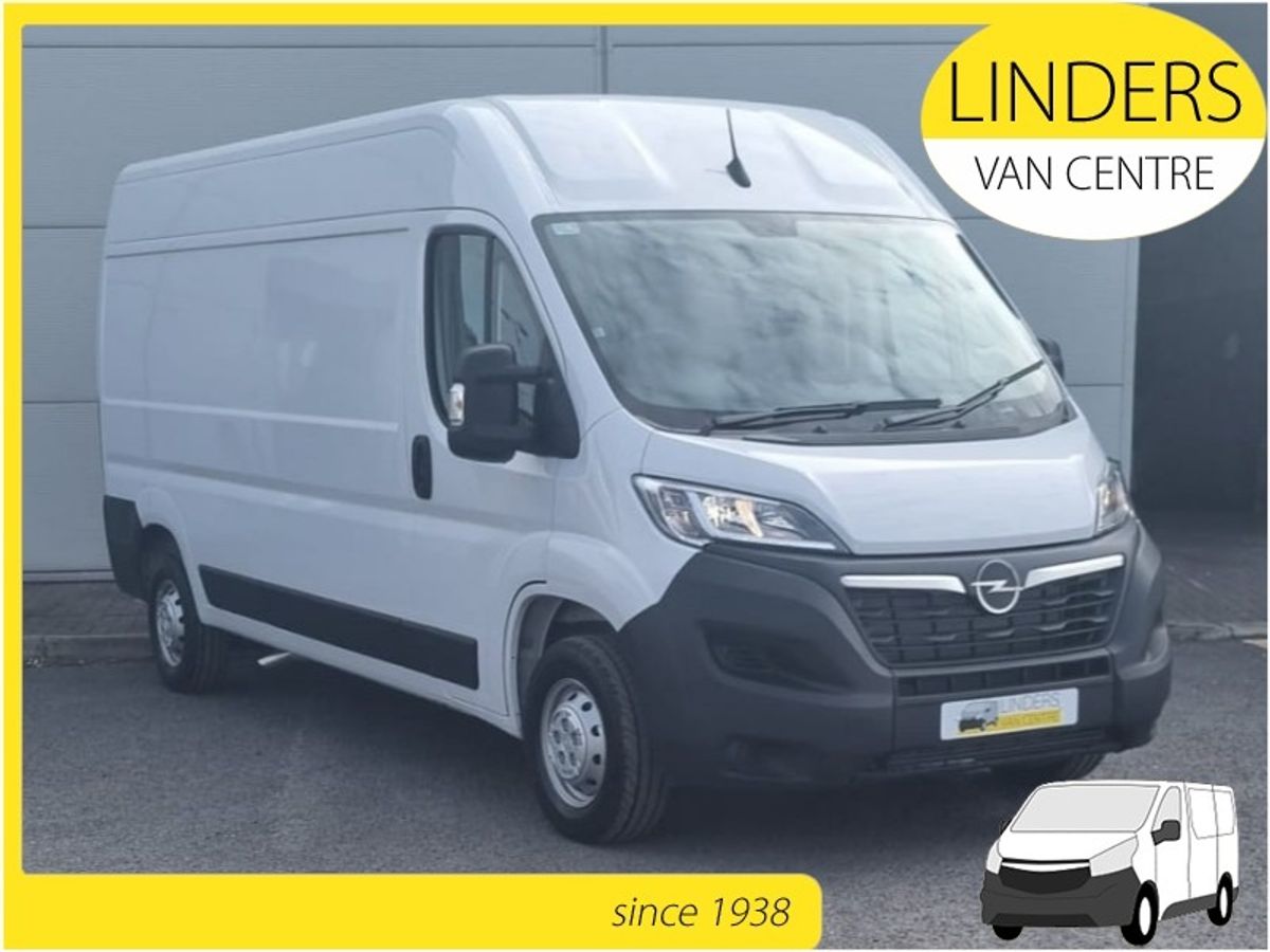 Used Opel Movano 2024 in Dublin