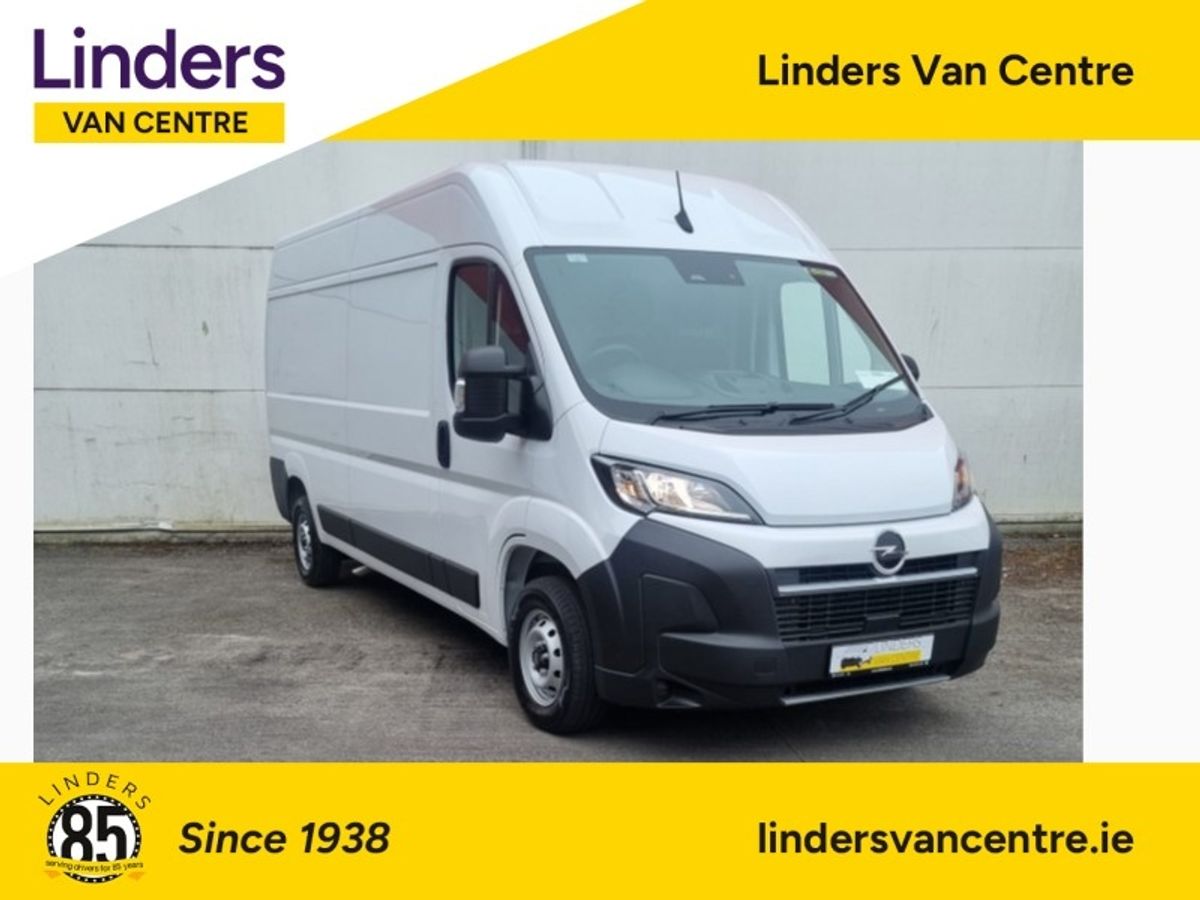Used Opel Movano 2024 in Dublin