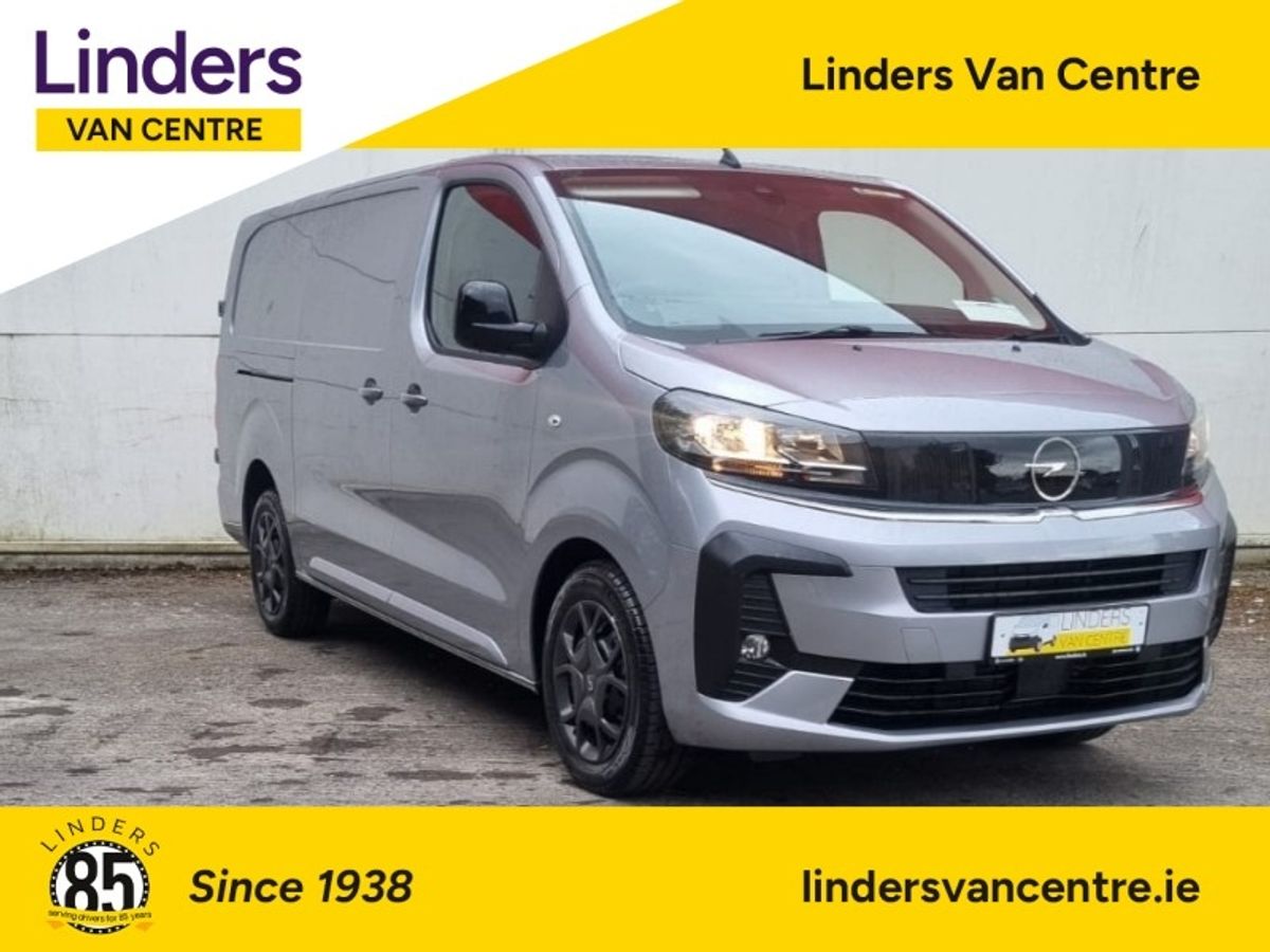 Used Opel Vivaro 2025 in Dublin