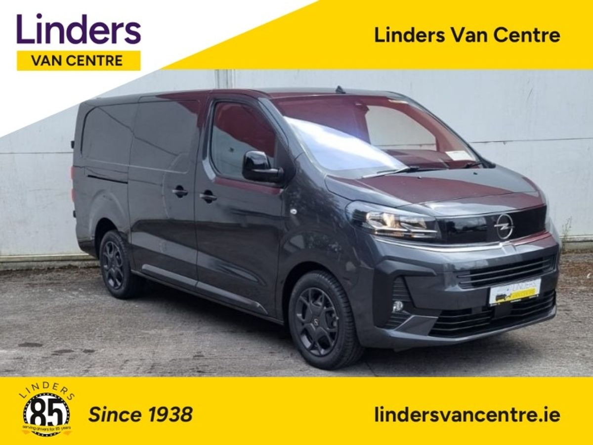 Used Opel Vivaro 2025 in Dublin