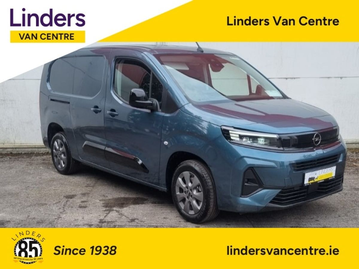 Used Opel Combo 2025 in Dublin