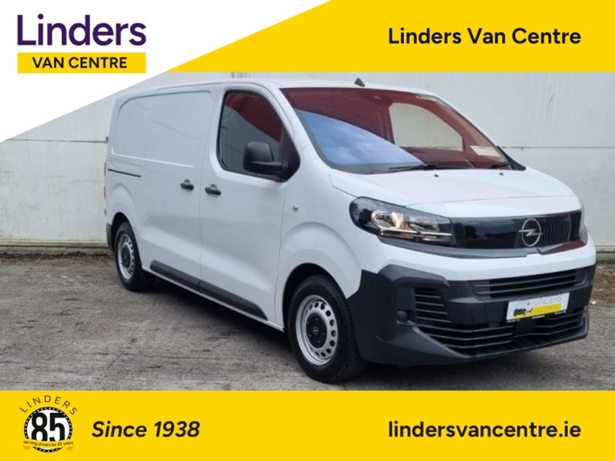 Used Opel Vivaro 2025 in Dublin