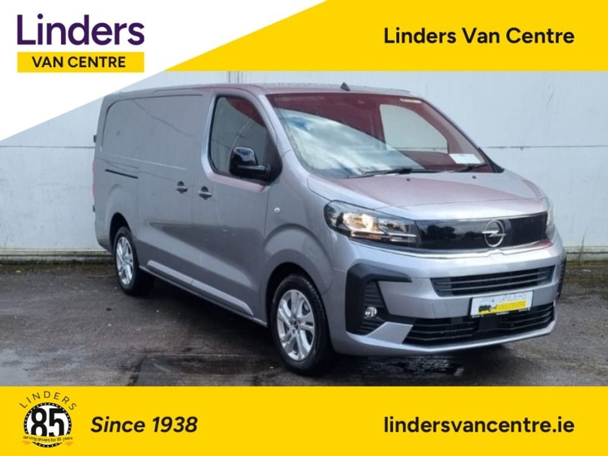 Used Opel Vivaro 2024 in Dublin