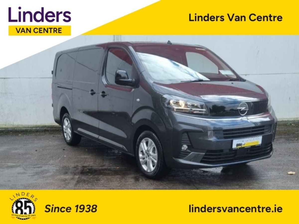 Used Opel Vivaro 2024 in Dublin