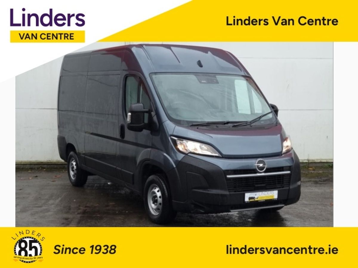 Used Opel Movano 2025 in Dublin