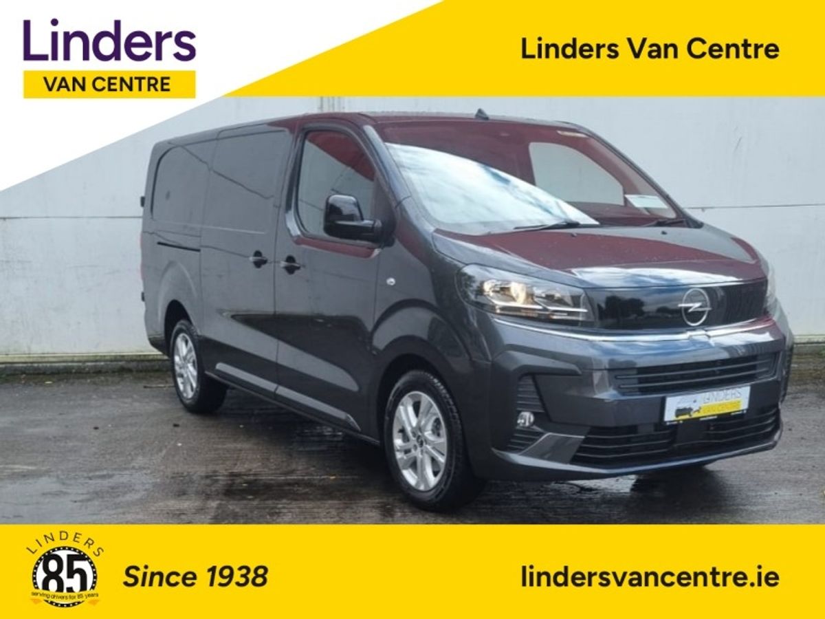 Used Opel Vivaro 2025 in Dublin