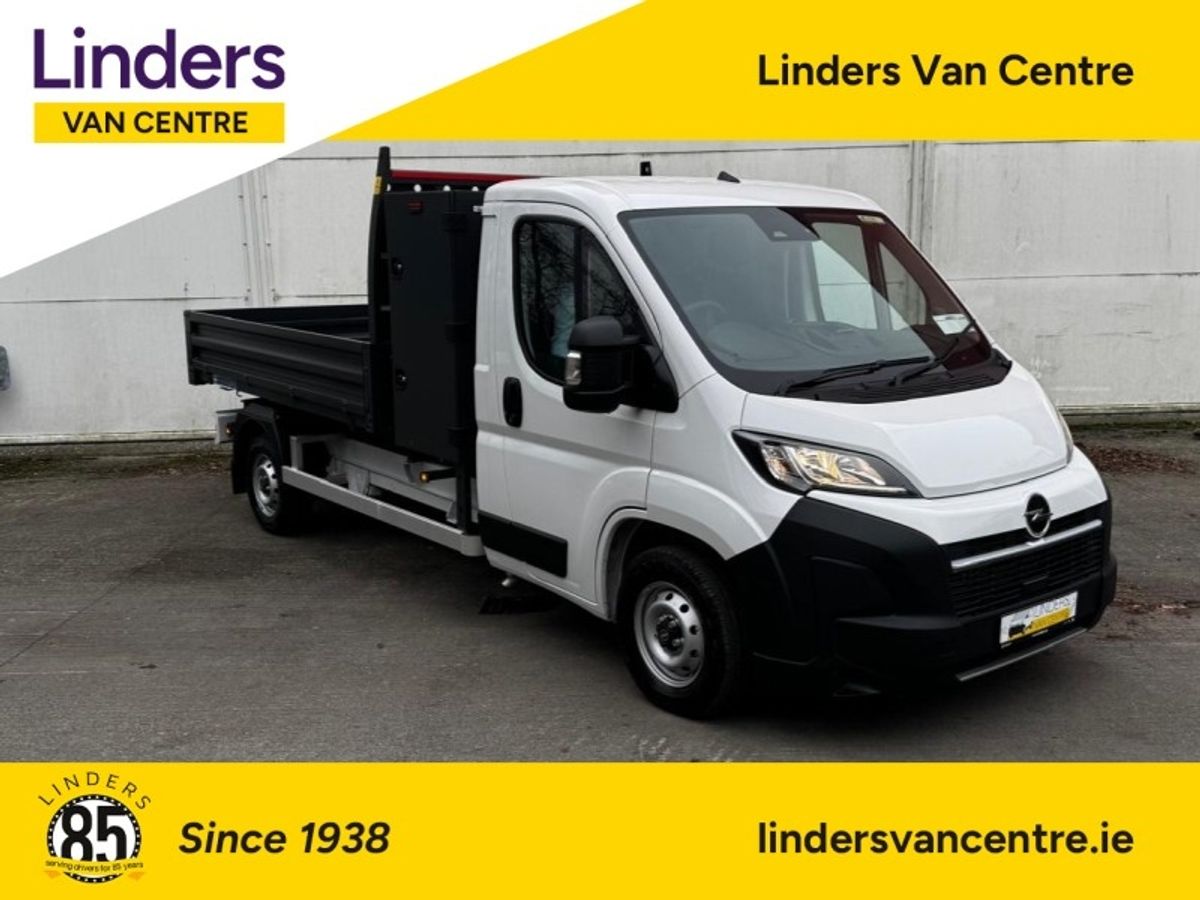 Used Opel Movano 2025 in Dublin