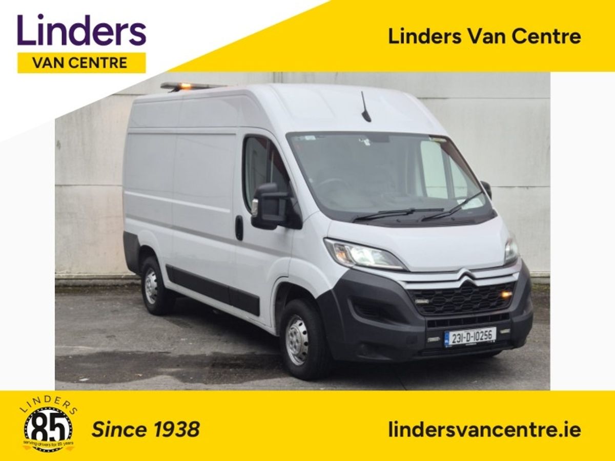 Used Citroen Relay 2023 in Dublin
