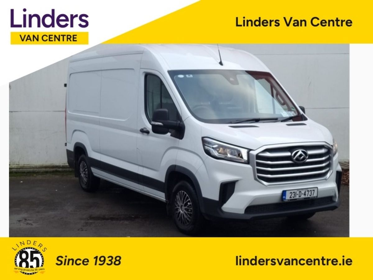 Used Maxus 2023 in Dublin