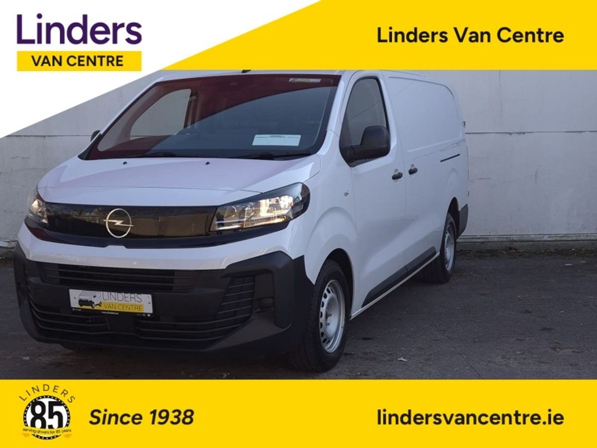 Used Opel Vivaro 2025 in Dublin