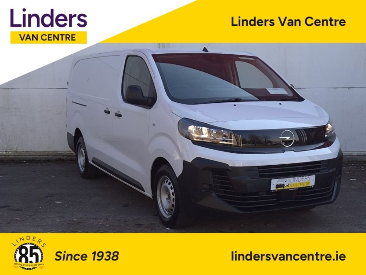 Used Opel Vivaro 2025 in Dublin