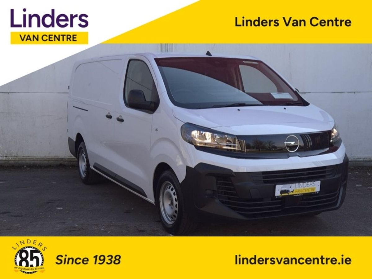 Used Opel Vivaro 2025 in Dublin