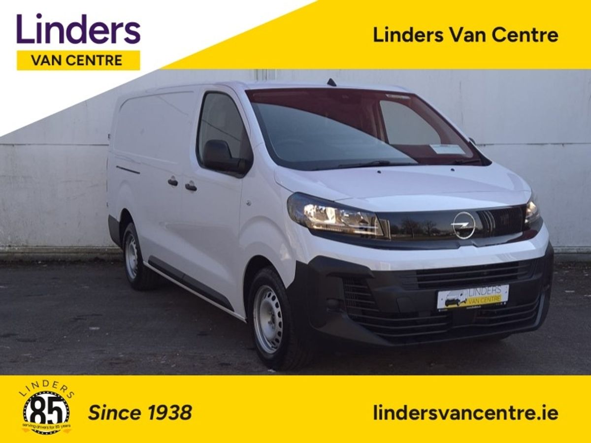 Used Opel Vivaro 2025 in Dublin