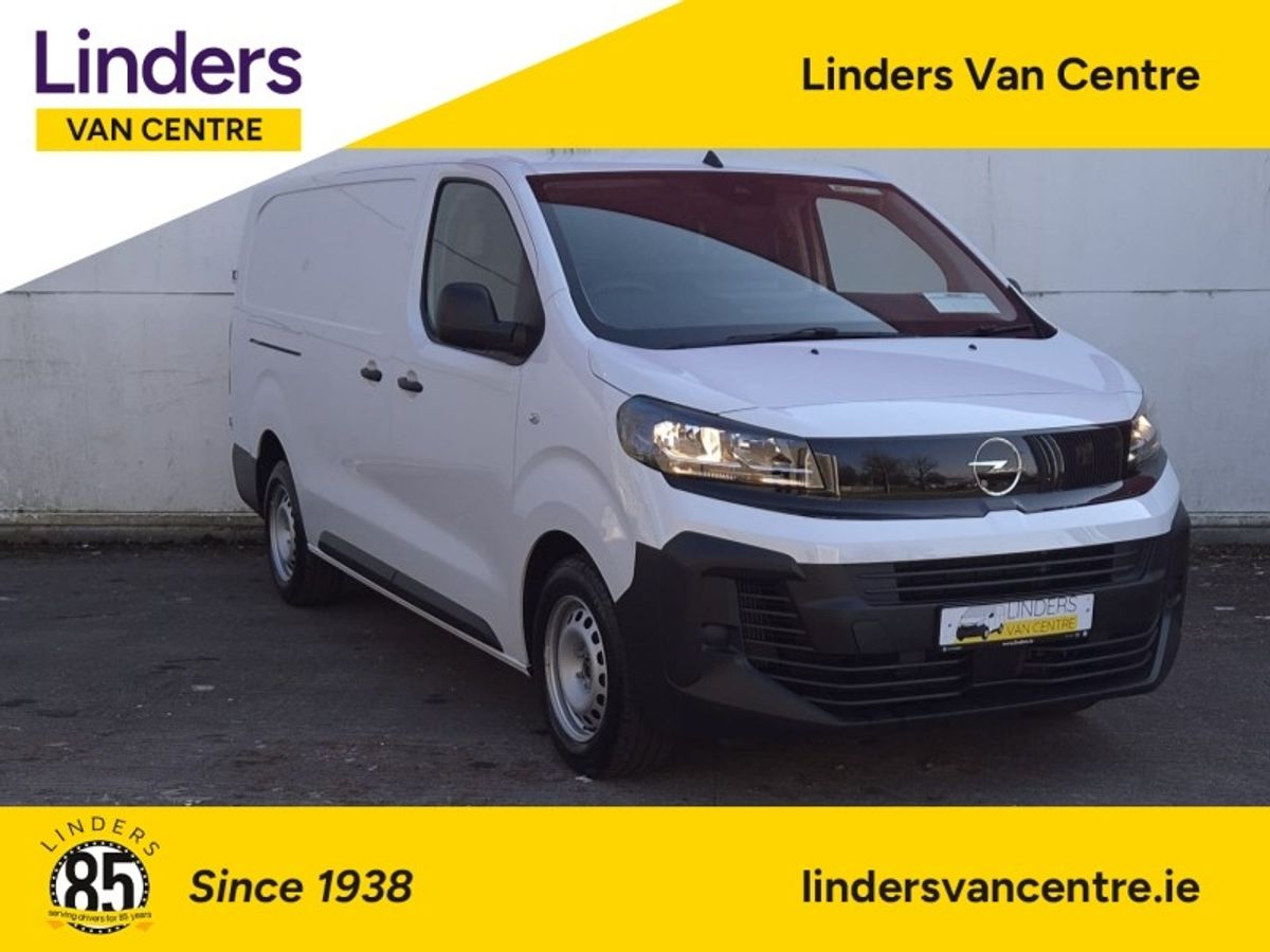Used Opel Vivaro 2025 in Dublin
