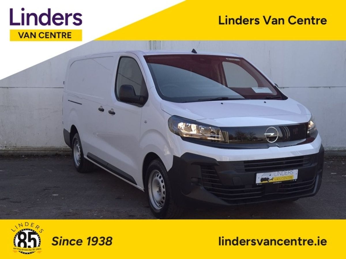 Used Opel Vivaro 2025 in Dublin