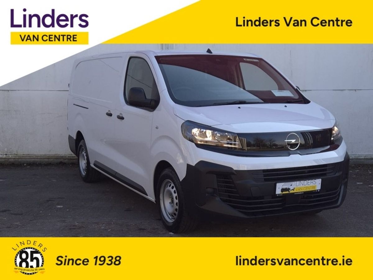 Used Opel Vivaro 2025 in Dublin