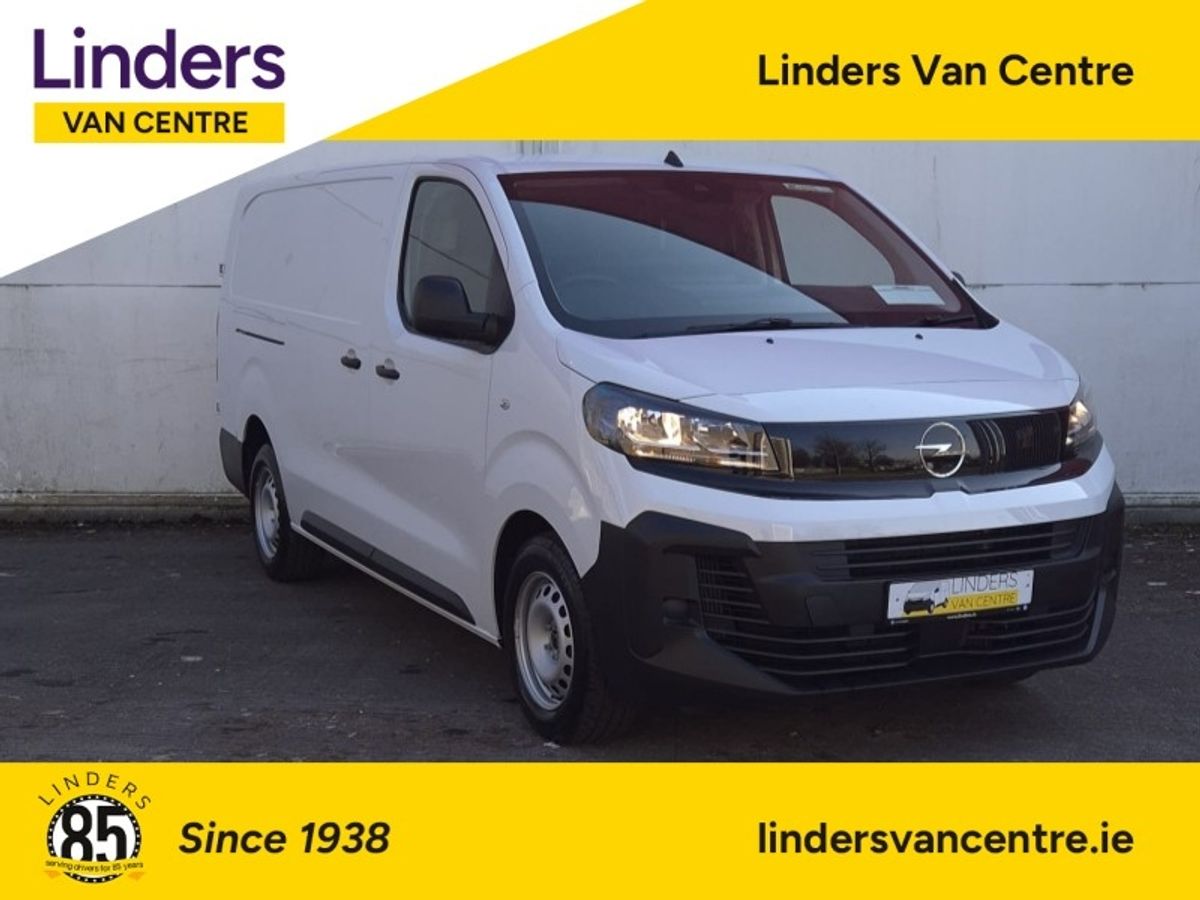 Used Opel Vivaro 2025 in Dublin