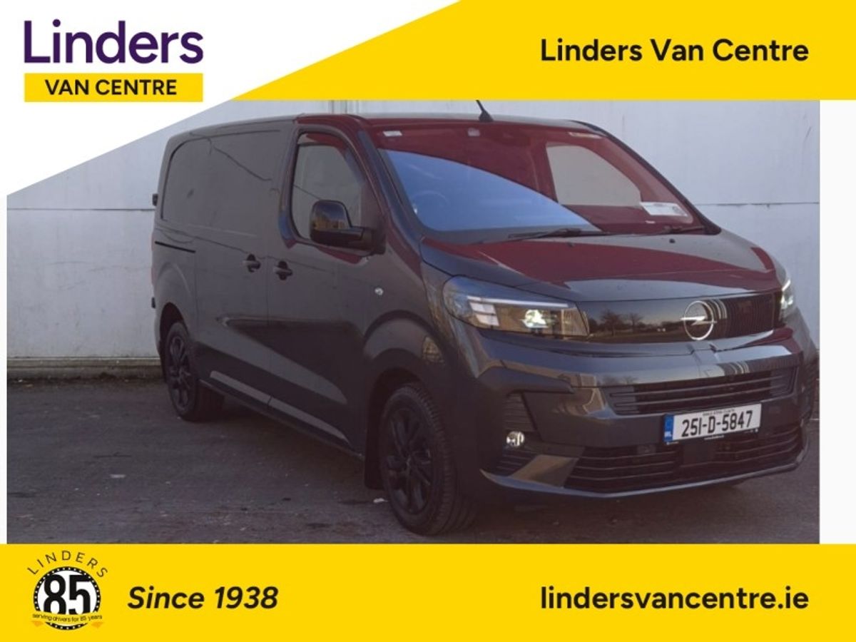 Used Opel Vivaro 2025 in Dublin
