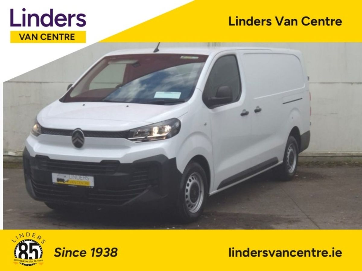 Used Citroen Dispatch 2025 in Dublin