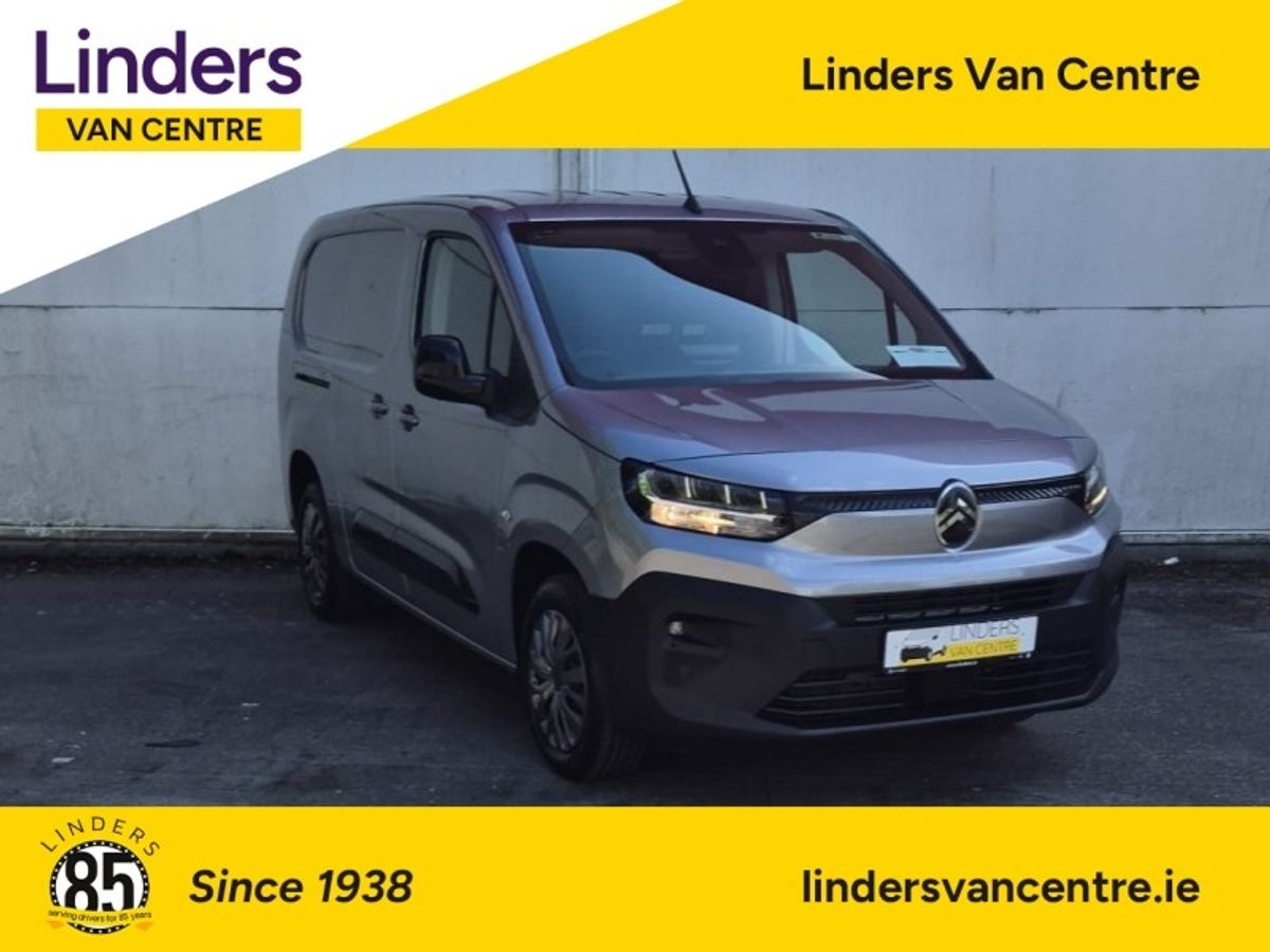 Used Citroen Berlingo 2025 in Dublin