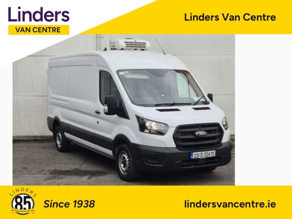 Used Ford Transit 2022 in Dublin
