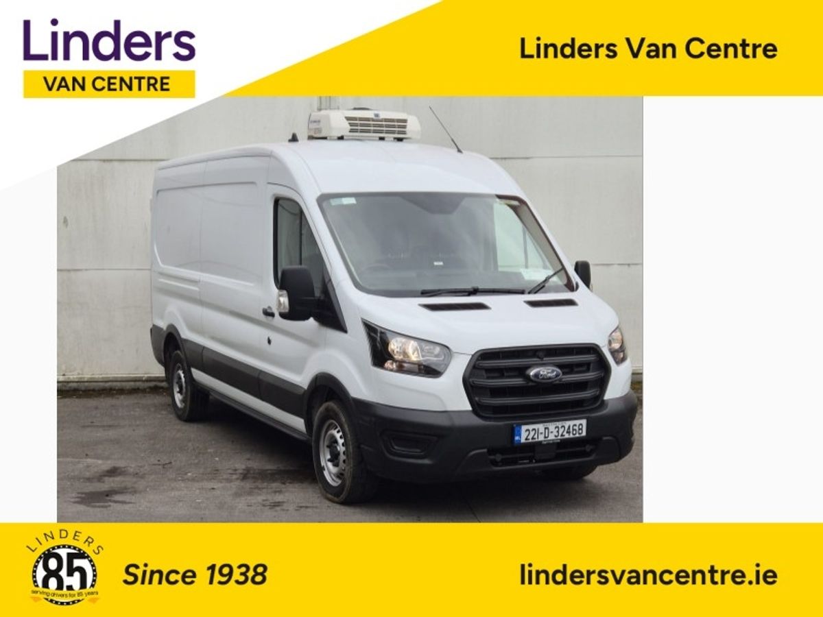 Used Ford Transit 2022 in Dublin
