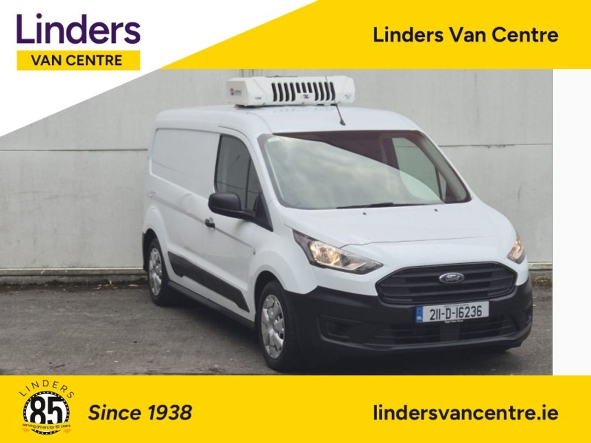 Used Ford Transit 2021 in Dublin