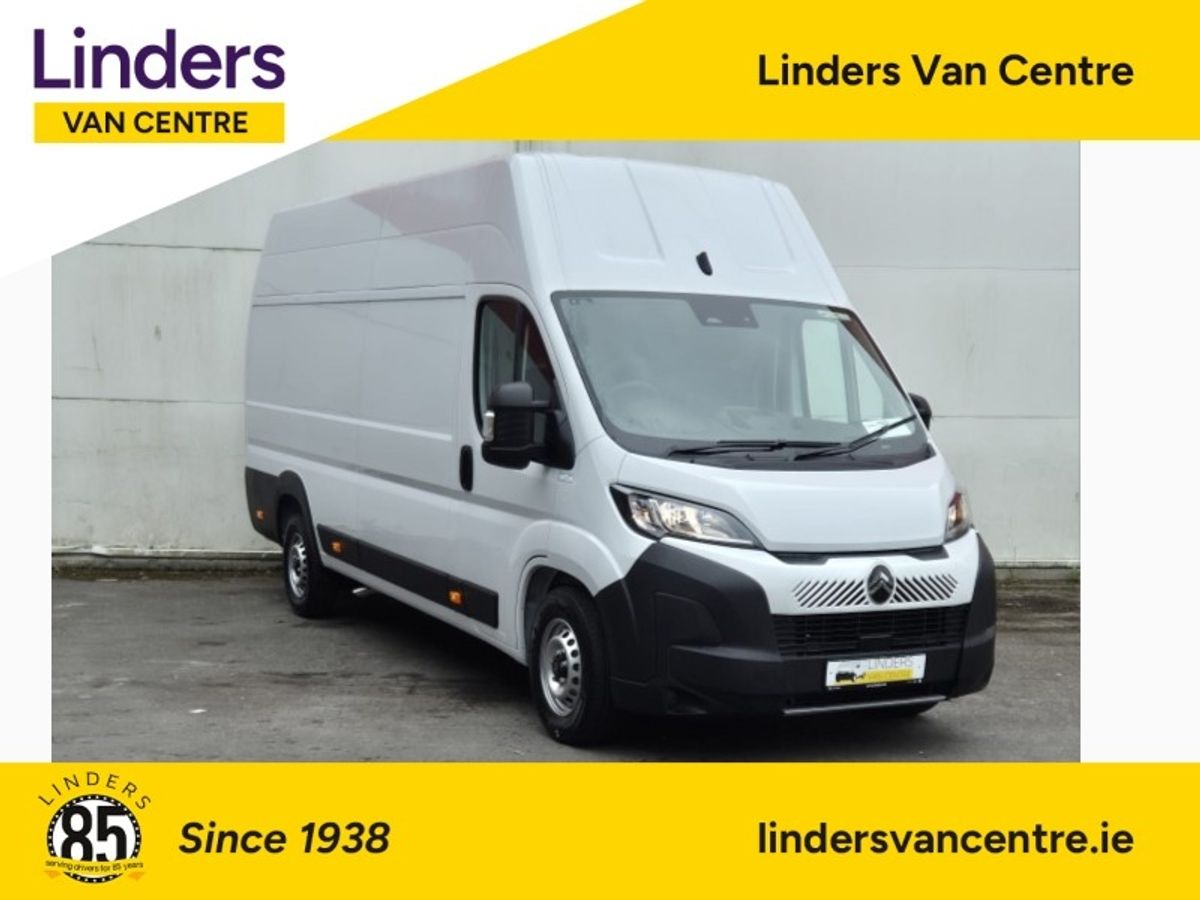 Used Citroen Relay 2025 in Dublin