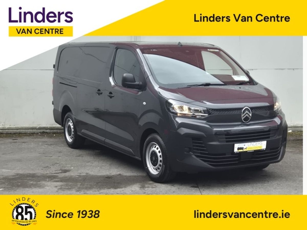 Used Citroen Dispatch 2025 in Dublin