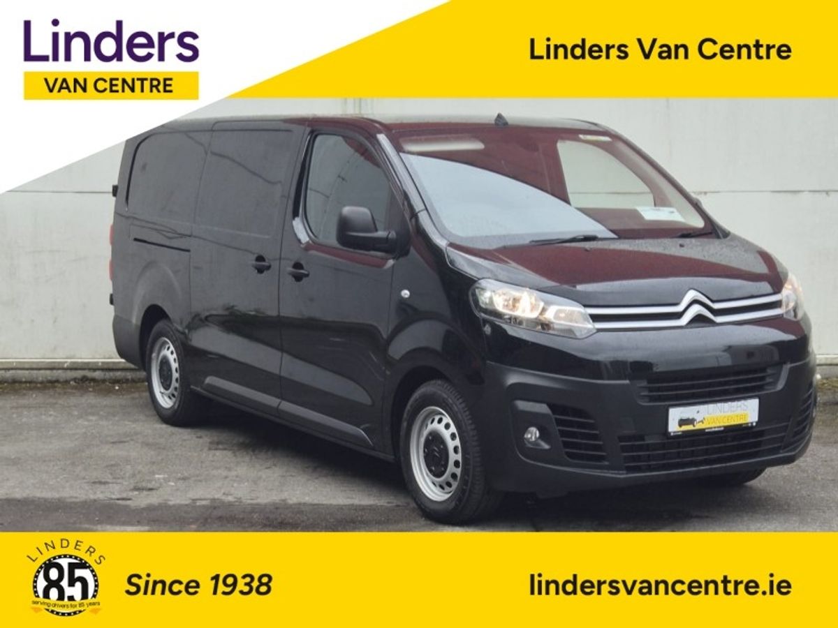 Used Citroen Dispatch 2025 in Dublin