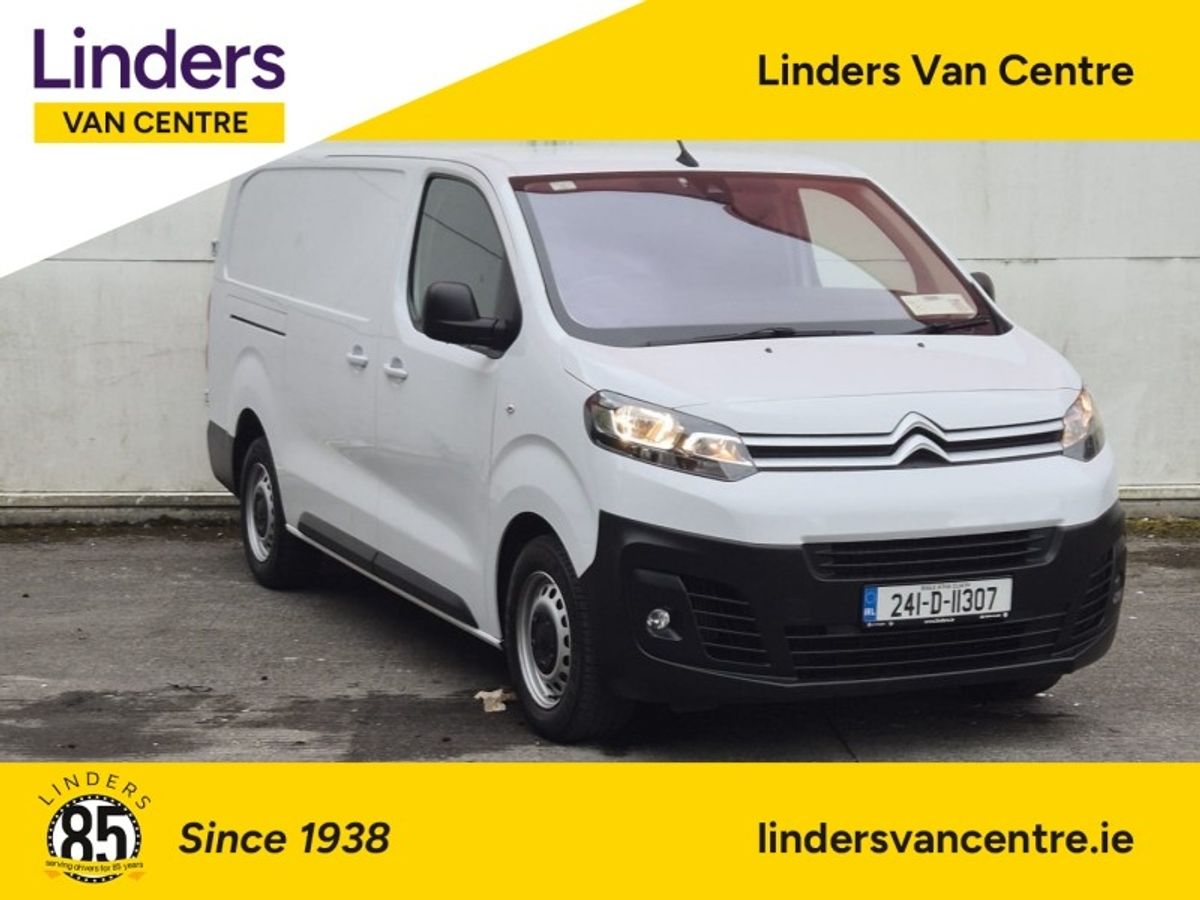 Used Citroen Dispatch 2024 in Dublin