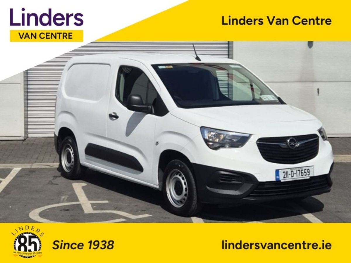 Used Opel Combo 2021 in Dublin