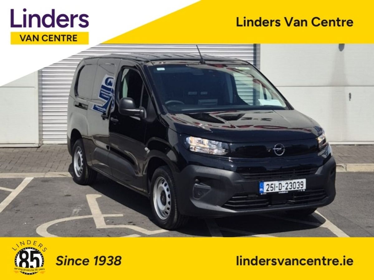 Used Opel Combo 2025 in Dublin
