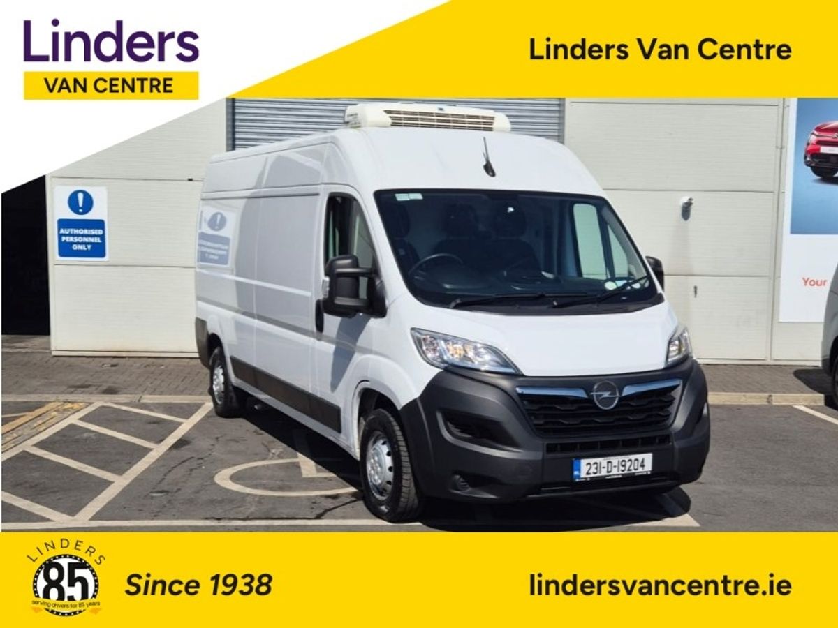 Used Opel Movano 2023 in Dublin