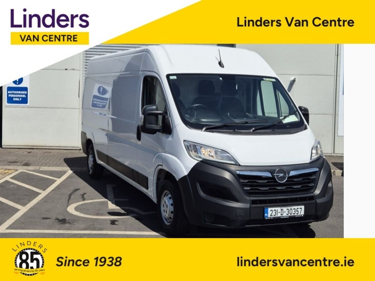 Used Opel Movano 2023 in Dublin