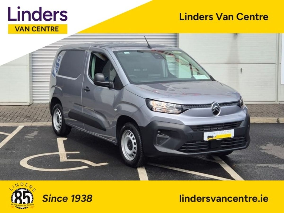 Used Citroen Berlingo 2025 in Dublin