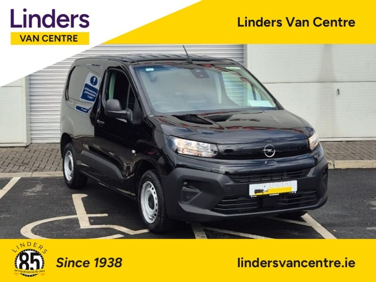 Used Opel Combo 2025 in Dublin