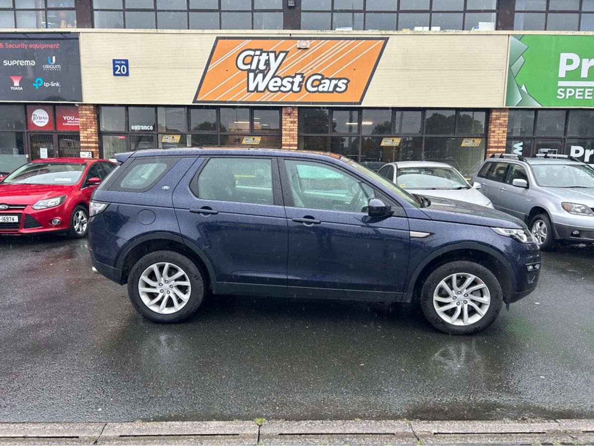 Used Land Rover Discovery Sport 2019 in Dublin