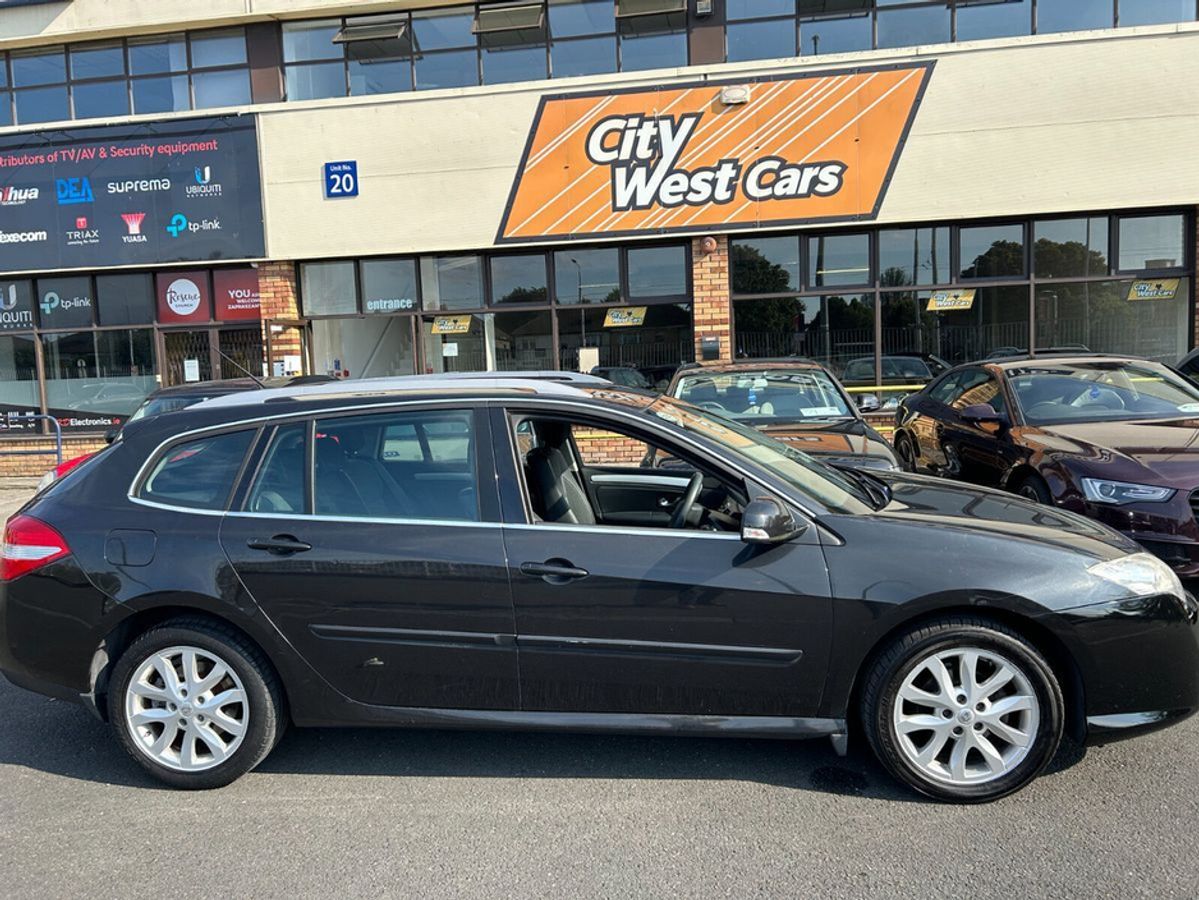 Used Renault Laguna 2009 in Dublin