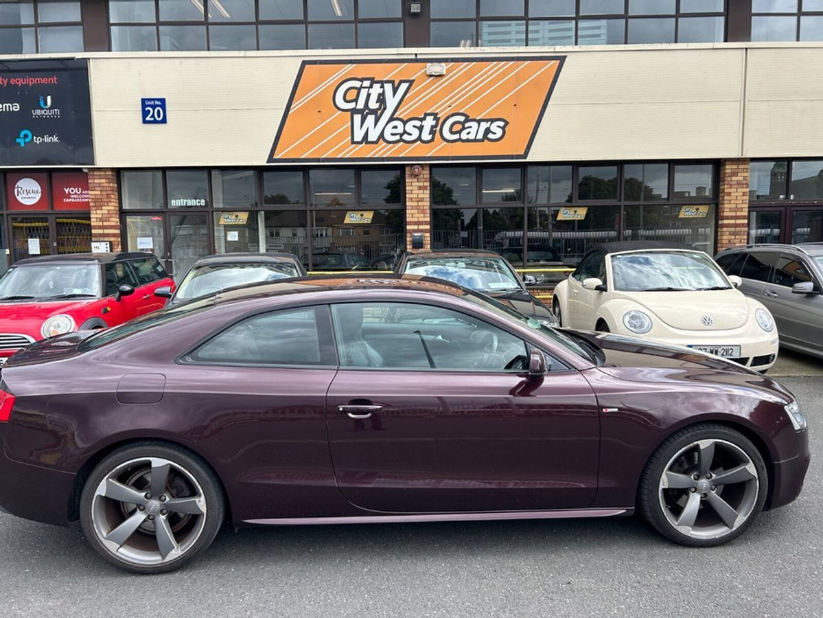 Used Audi A5 2014 in Dublin