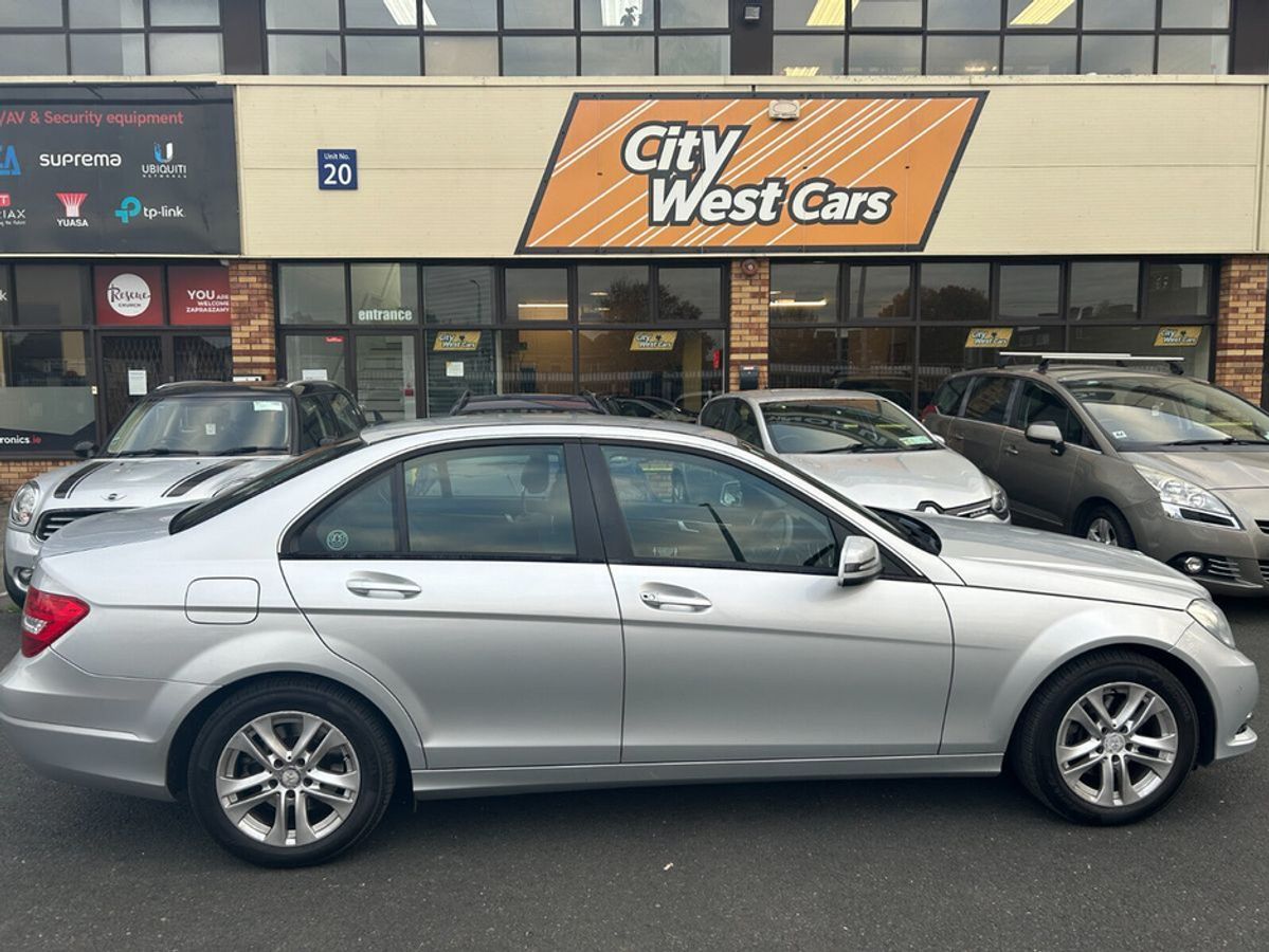 Used Mercedes-Benz C-Class 2013 in Dublin