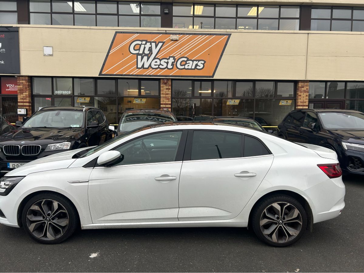 Used Renault Megane 2017 in Dublin
