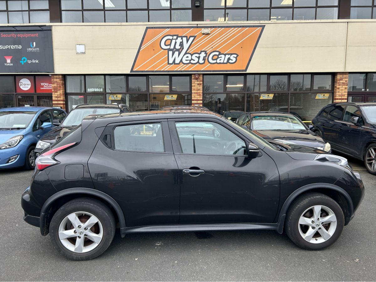 Used Nissan Juke 2016 in Dublin