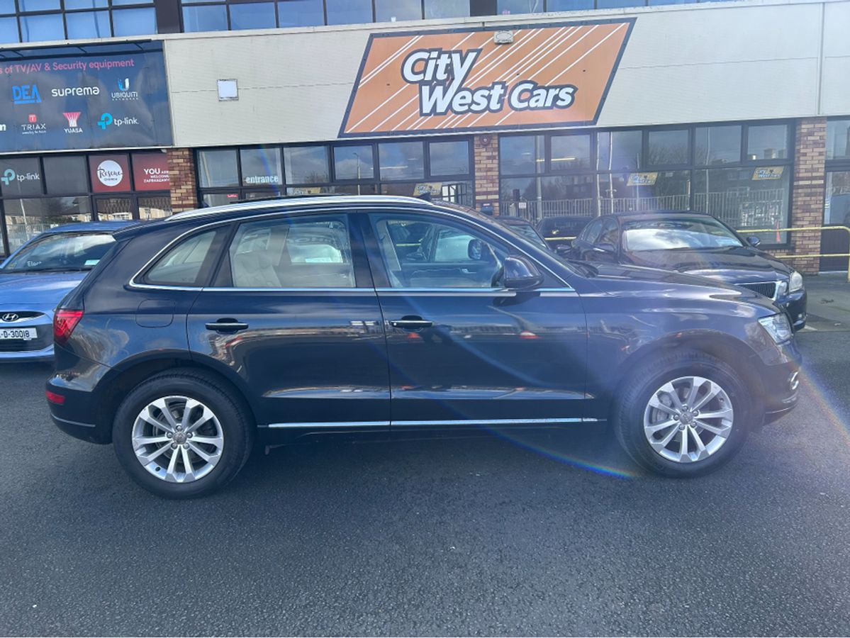Used Audi Q5 2014 in Dublin