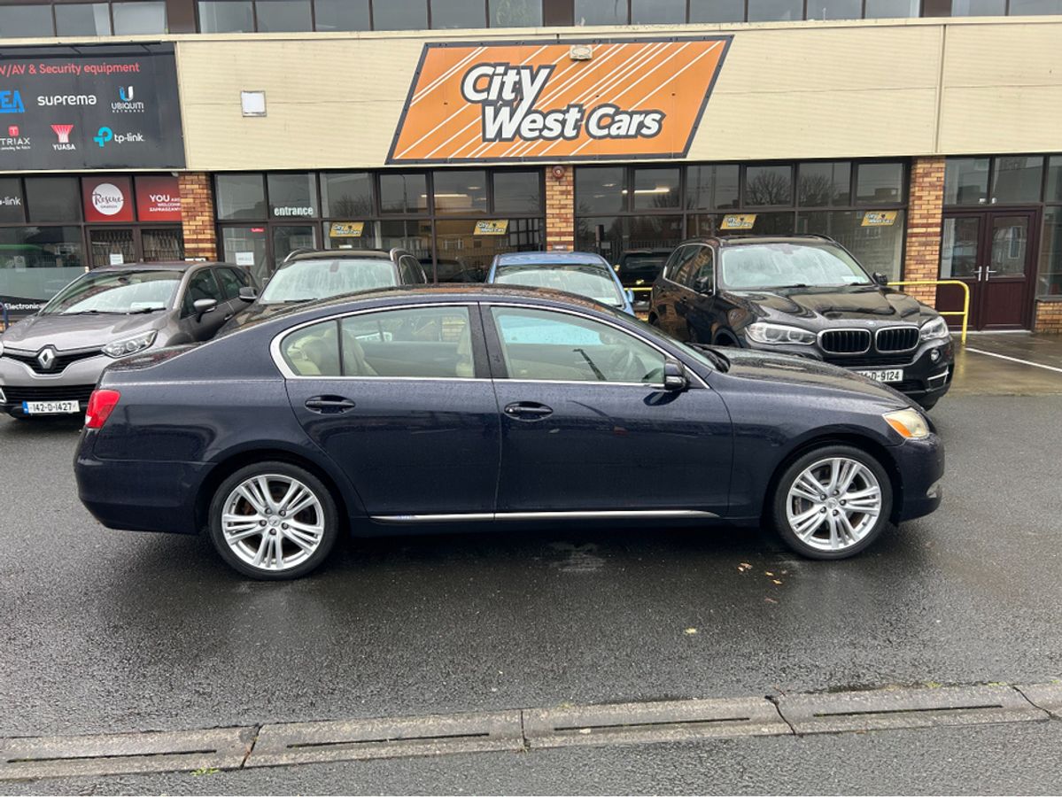 Used Lexus 2008 in Dublin