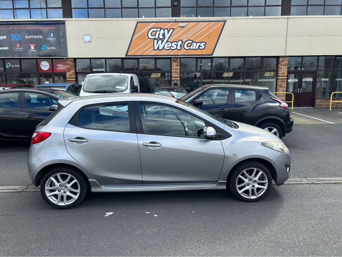 Used Mazda 2 2011 in Dublin