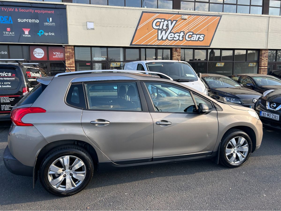 Used Peugeot 2008 2014 in Dublin