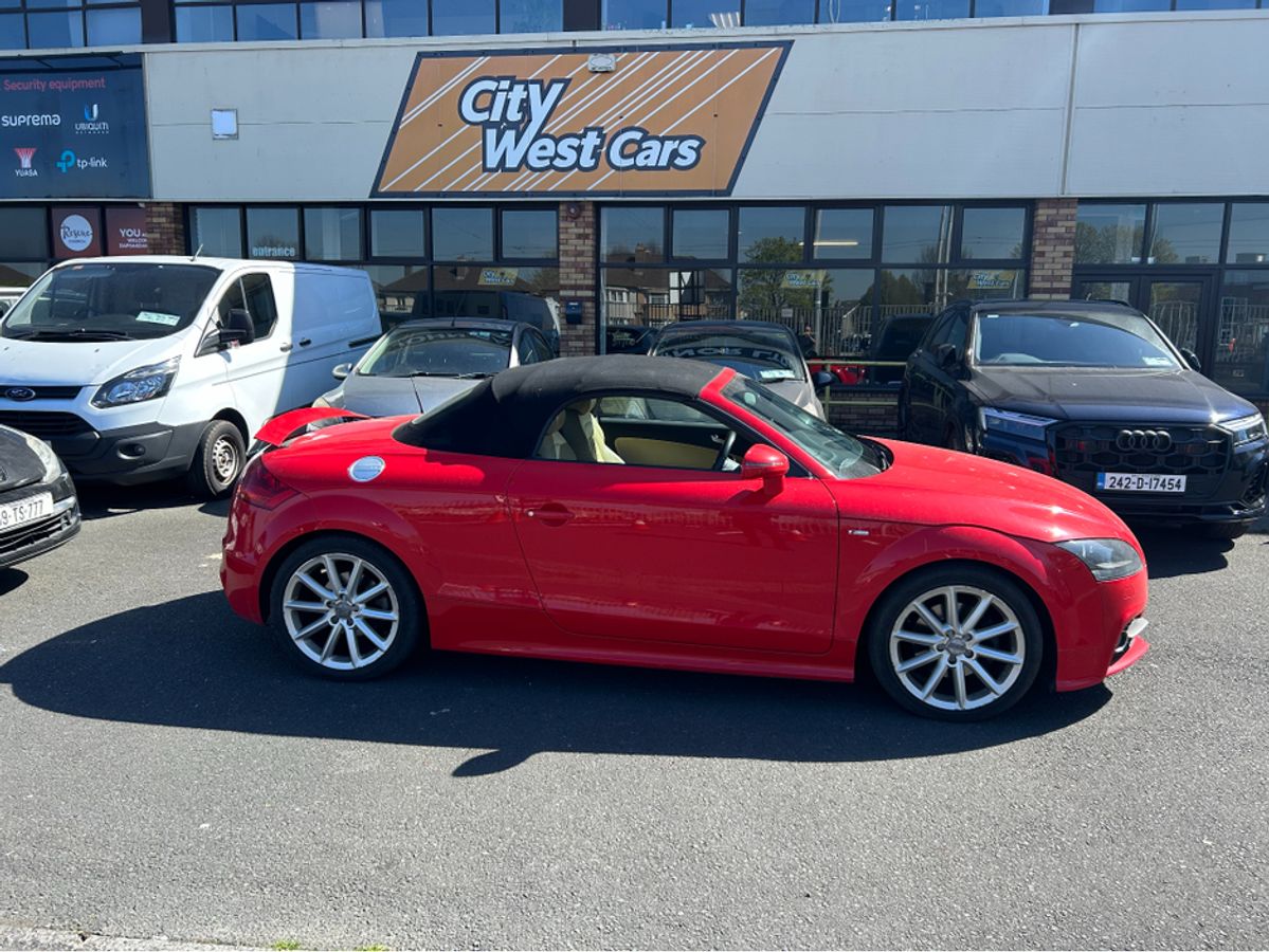 Used Audi TT 2013 in Dublin